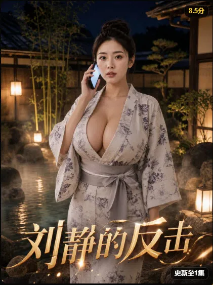 台妹故事短剧海报